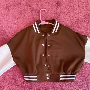 NEW Bomber jacket